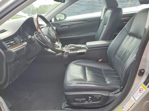 2018 LEXUS ES 350