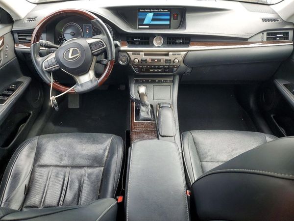 2018 LEXUS ES 350