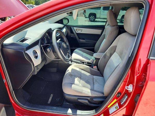 2018 TOYOTA COROLLA