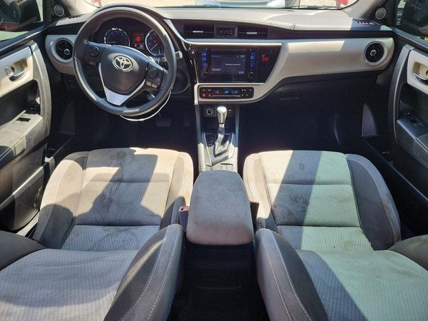 2018 TOYOTA COROLLA