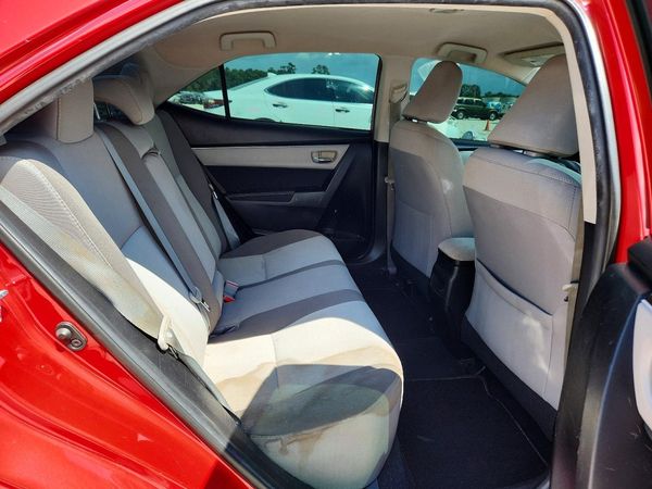 2018 TOYOTA COROLLA