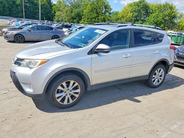 2013 TOYOTA RAV4 High
