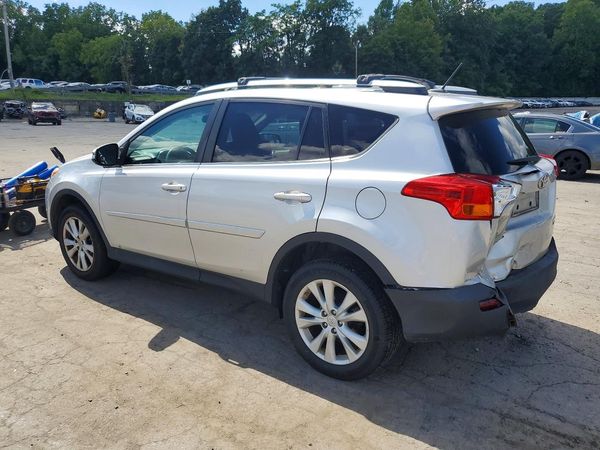 2013 TOYOTA RAV4 High