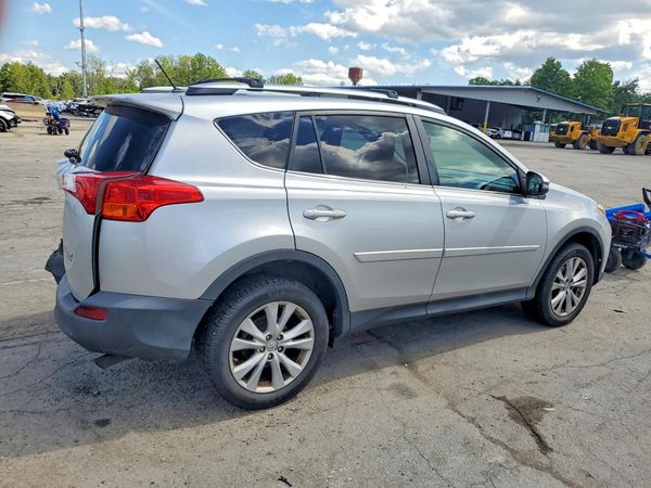 2013 TOYOTA RAV4 High
