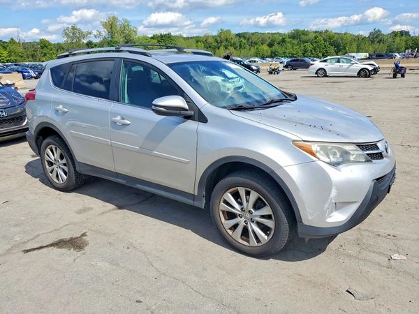 2013 TOYOTA RAV4 High
