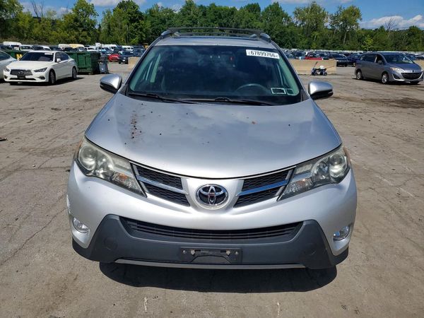 2013 TOYOTA RAV4 High