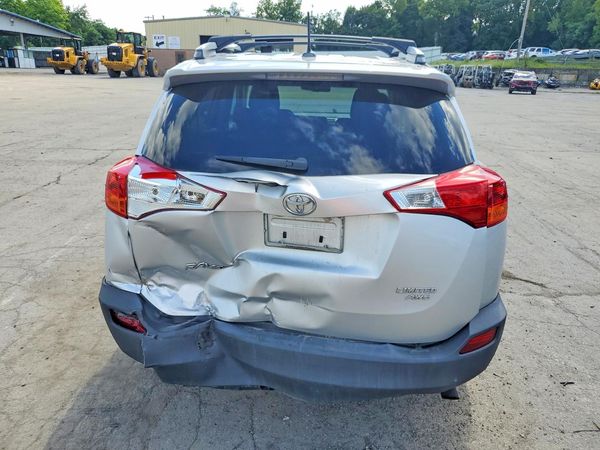 2013 TOYOTA RAV4 High