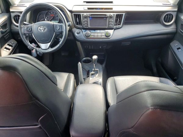 2013 TOYOTA RAV4 High
