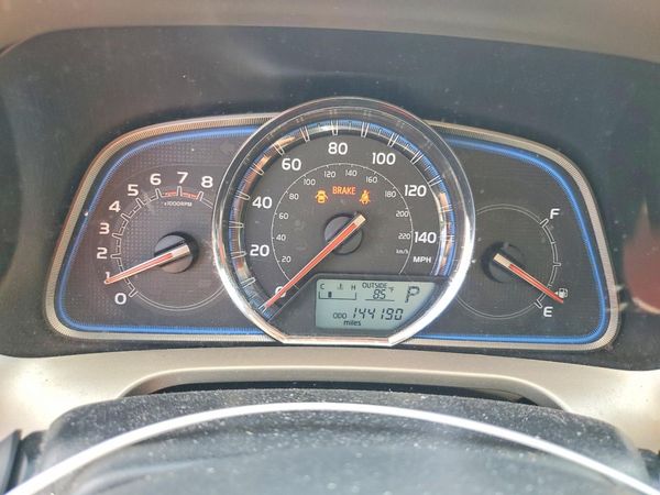2013 TOYOTA RAV4 High