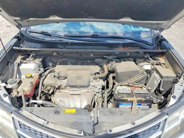 2013 TOYOTA RAV4 High