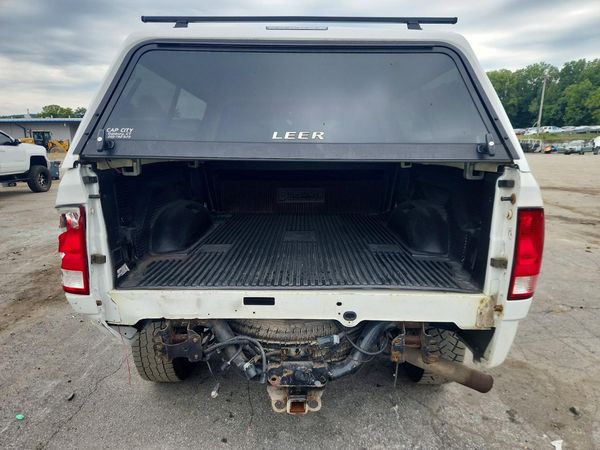 2015 RAM 2500 ST
