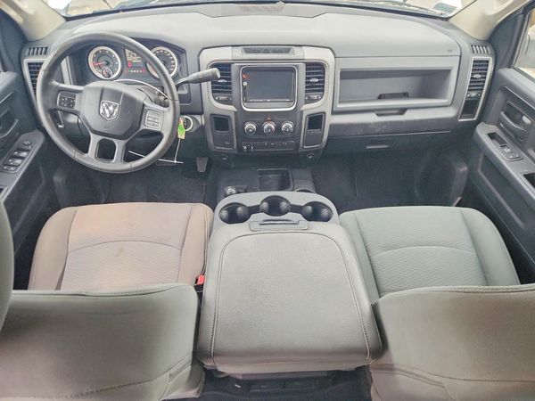 2015 RAM 2500 ST