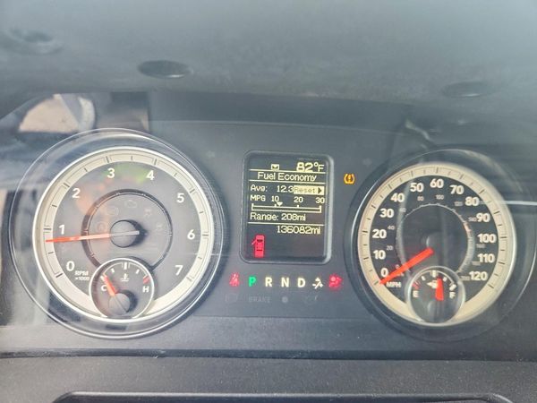 2015 RAM 2500 ST
