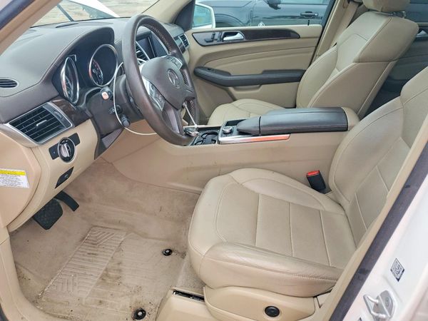 2014 MERCEDES-BENZ ML