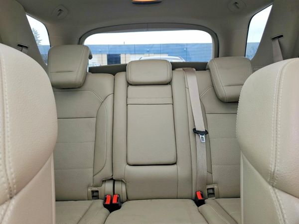 2014 MERCEDES-BENZ ML