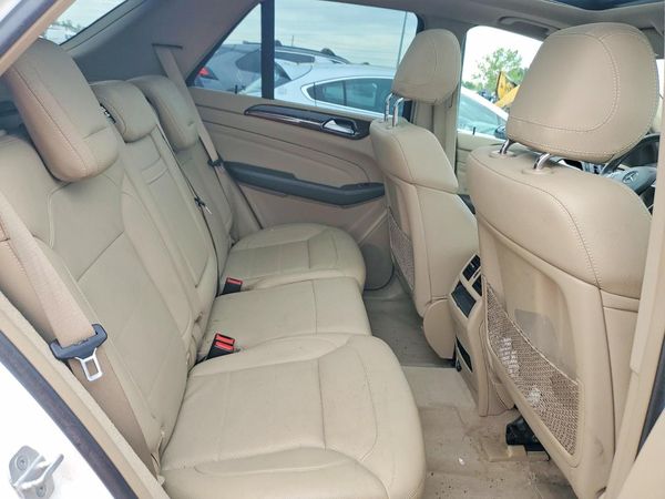 2014 MERCEDES-BENZ ML