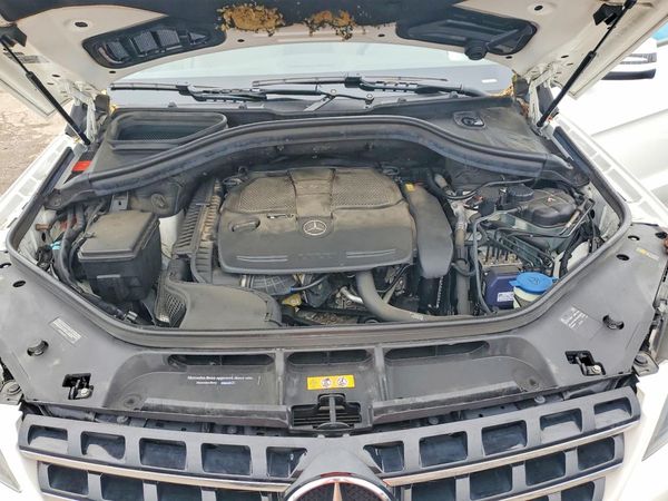 2014 MERCEDES-BENZ ML