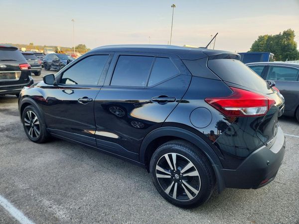 2020 NISSAN KICKS