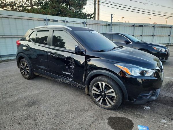 2020 NISSAN KICKS