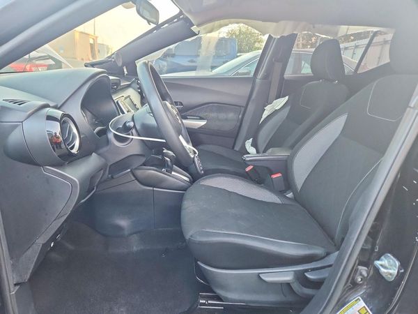 2020 NISSAN KICKS