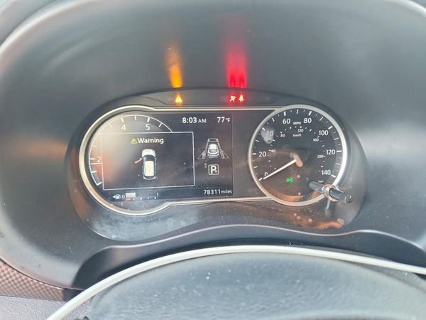 2020 NISSAN KICKS