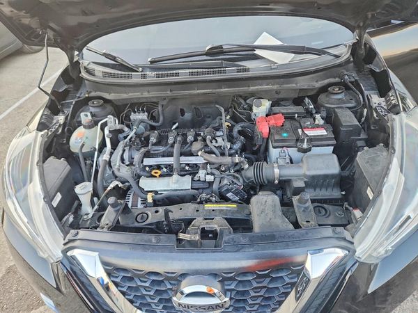 2020 NISSAN KICKS