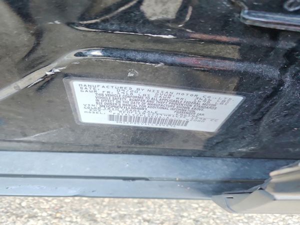 2020 NISSAN KICKS