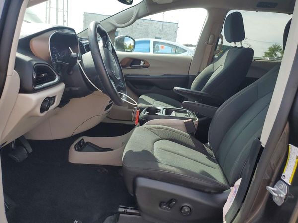 2019 CHRYSLER PACIFICA Touring Plus