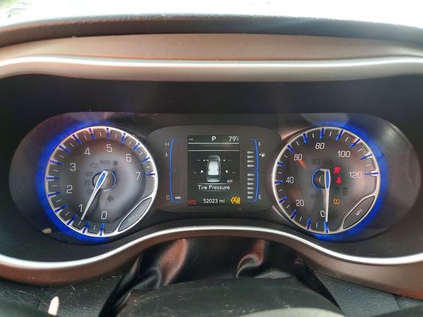 2019 CHRYSLER PACIFICA Touring Plus