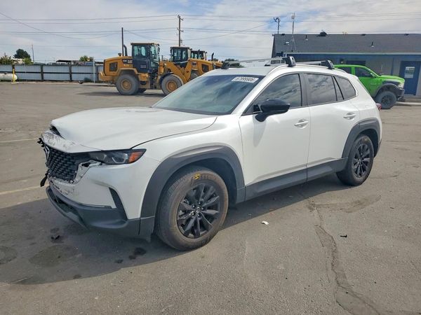 2024 MAZDA CX-50