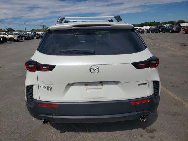 2024 MAZDA CX-50 Select Package