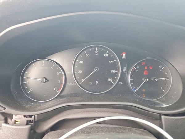 2024 MAZDA CX-50 Select Package