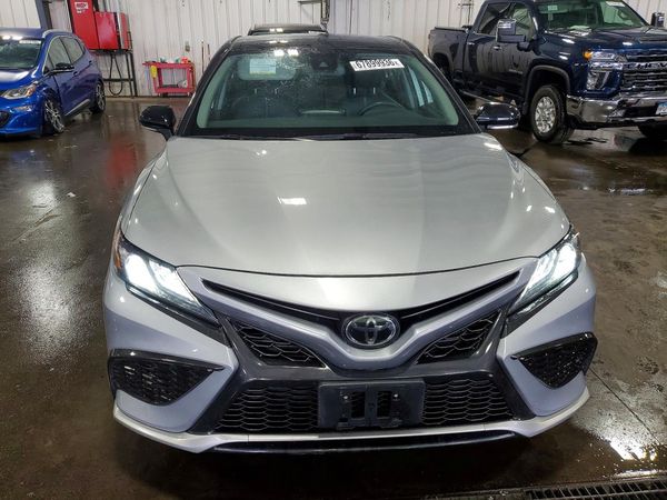 2023 TOYOTA CAMRY XSE