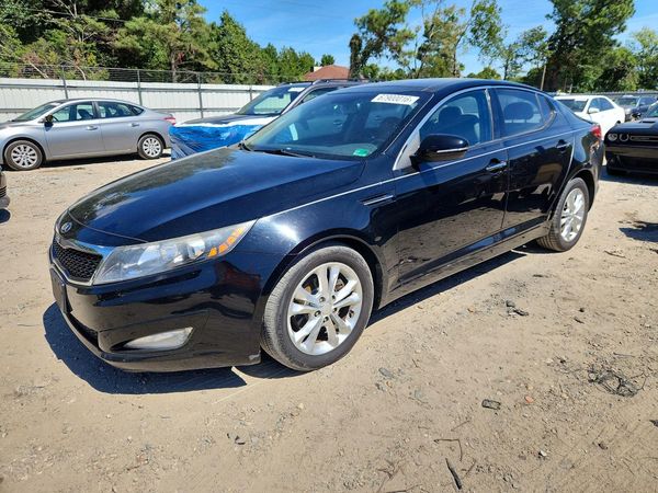 2013 KIA OPTIMA