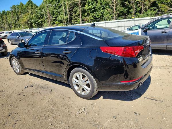 2013 KIA OPTIMA EX