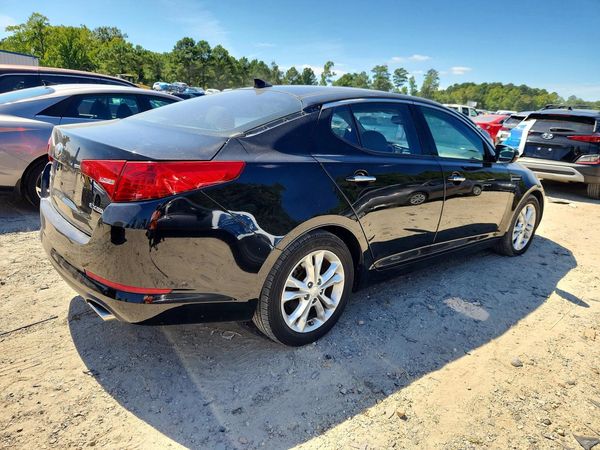 2013 KIA OPTIMA EX