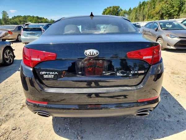 2013 KIA OPTIMA EX