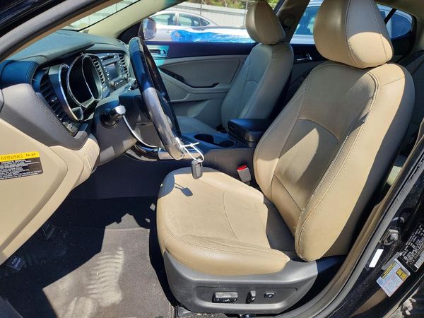 2013 KIA OPTIMA EX