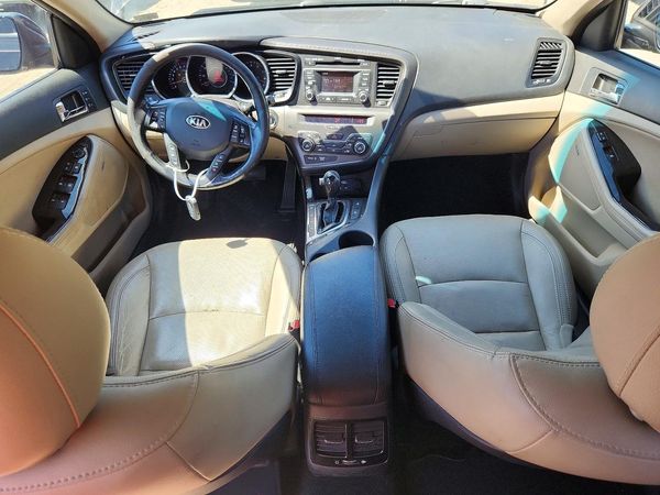 2013 KIA OPTIMA EX