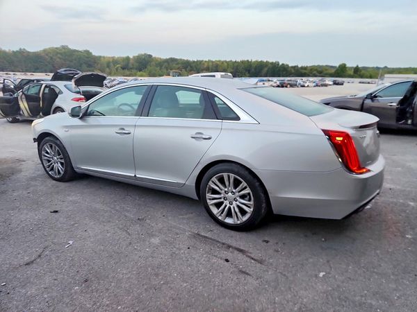 2018 CADILLAC XTS Luxury