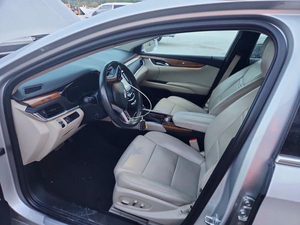 2018 CADILLAC XTS Luxury
