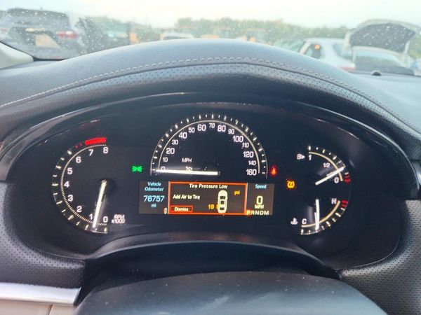 2018 CADILLAC XTS Luxury