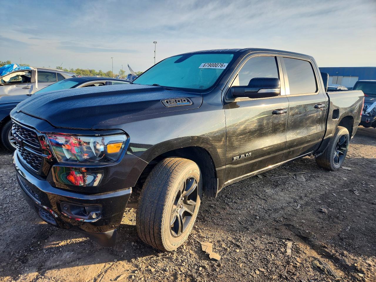 2022 RAM 1500