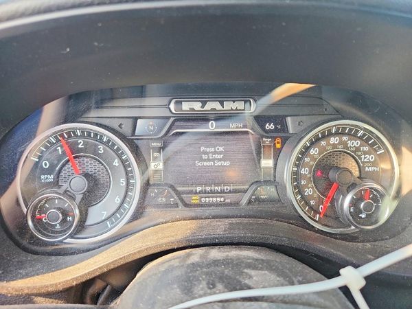 2022 RAM 1500