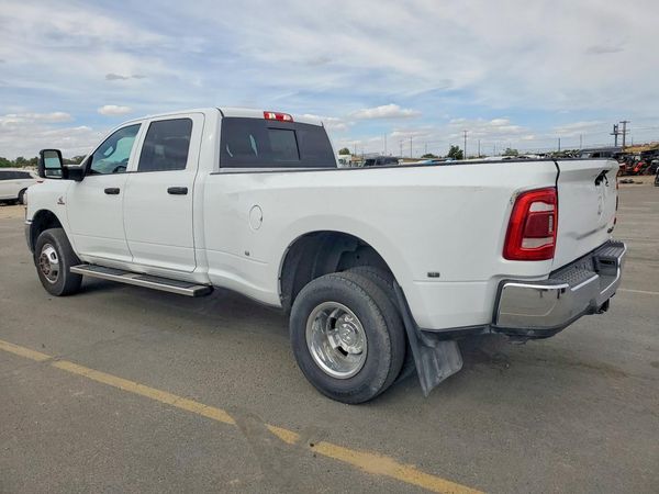 2023 RAM 3500 Tradesman