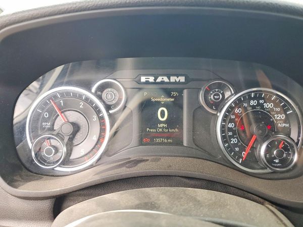 2023 RAM 3500 Tradesman