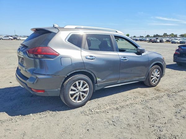 2018 NISSAN ROGUE — PSRA