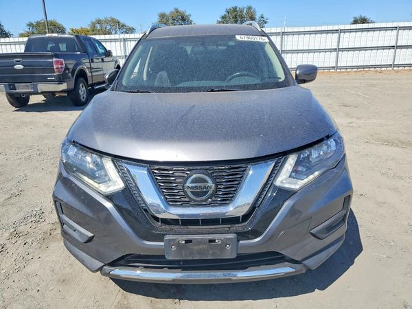 2018 NISSAN ROGUE — DIRF