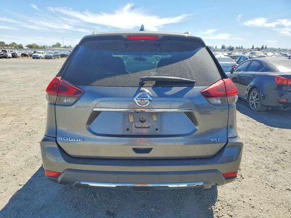 2018 NISSAN ROGUE — DIRR