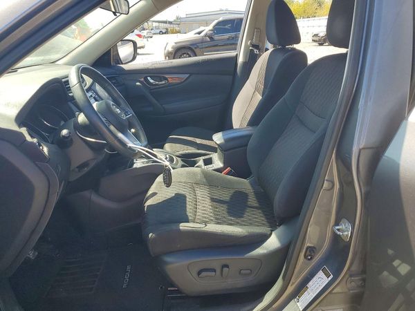 2018 NISSAN ROGUE — DENT